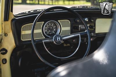 1969 Volkswagen Beetle