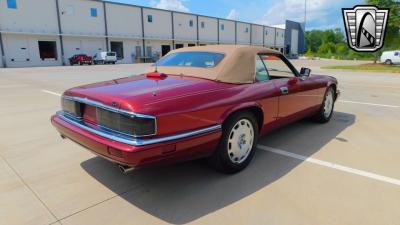 1996 Jaguar XJS