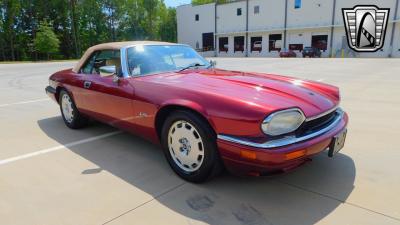 1996 Jaguar XJS