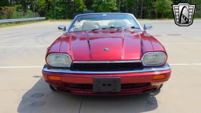 1996 Jaguar XJS