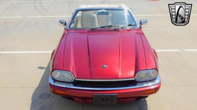 1996 Jaguar XJS