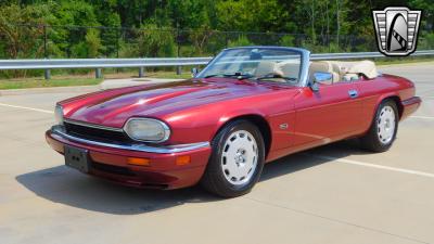 1996 Jaguar XJS