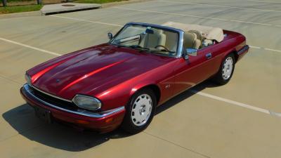 1996 Jaguar XJS