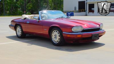 1996 Jaguar XJS