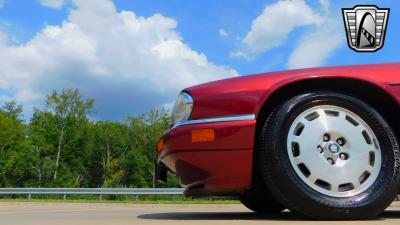 1996 Jaguar XJS