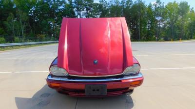 1996 Jaguar XJS