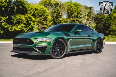 2022 Ford Mustang