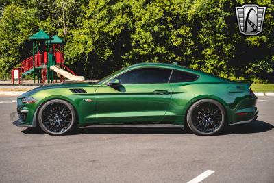 2022 Ford Mustang