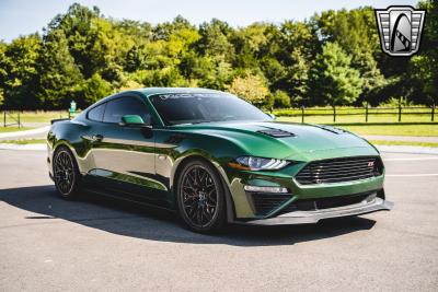 2022 Ford Mustang