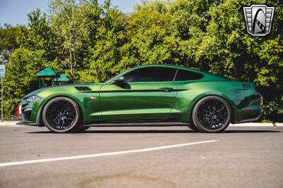 2022 Ford Mustang