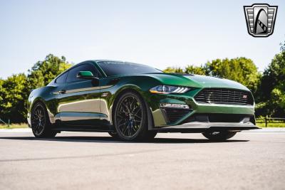 2022 Ford Mustang