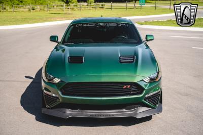 2022 Ford Mustang