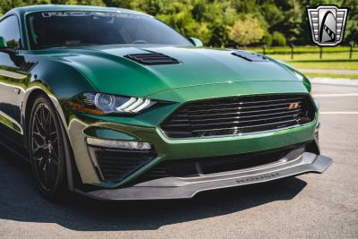 2022 Ford Mustang