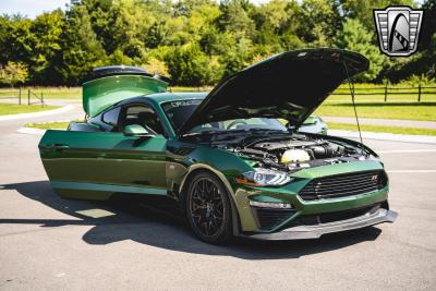 2022 Ford Mustang