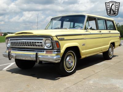 1973 Jeep Wagoneer