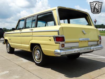 1973 Jeep Wagoneer