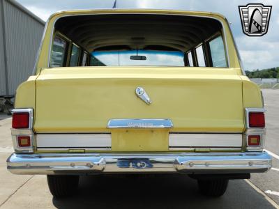 1973 Jeep Wagoneer