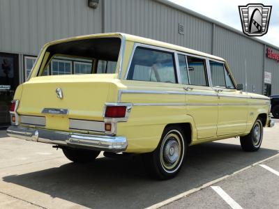 1973 Jeep Wagoneer