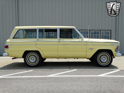 1973 Jeep Wagoneer