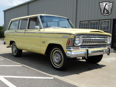 1973 Jeep Wagoneer