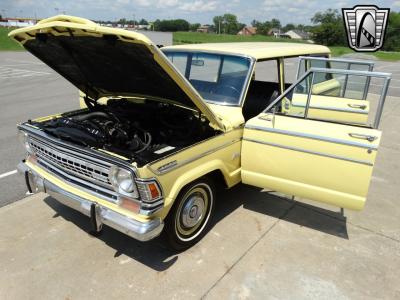 1973 Jeep Wagoneer