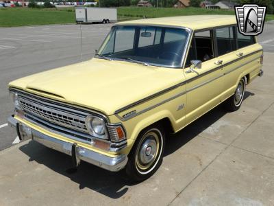 1973 Jeep Wagoneer