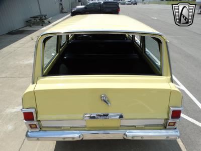 1973 Jeep Wagoneer