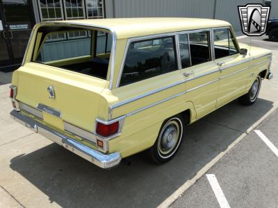 1973 Jeep Wagoneer