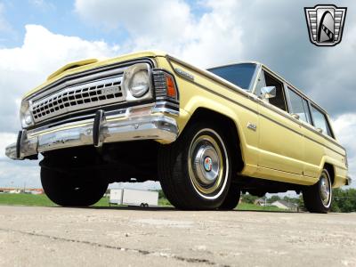 1973 Jeep Wagoneer