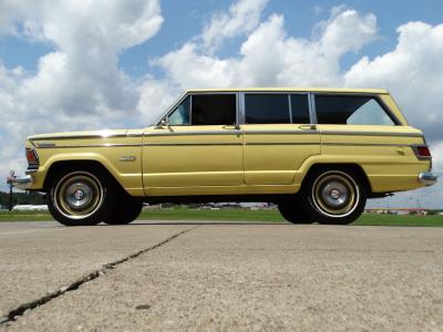 1973 Jeep Wagoneer