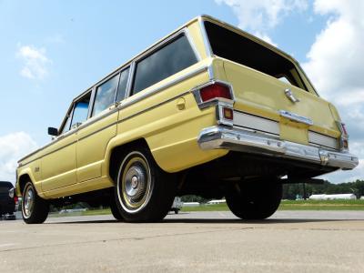 1973 Jeep Wagoneer