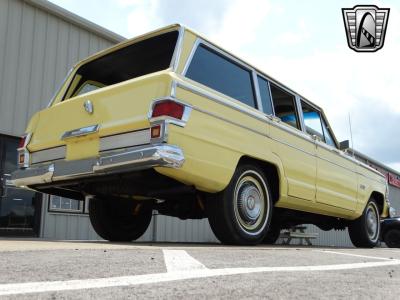 1973 Jeep Wagoneer