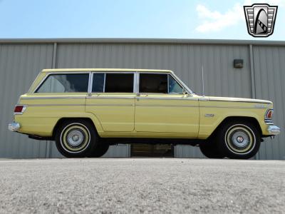 1973 Jeep Wagoneer