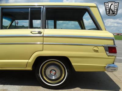 1973 Jeep Wagoneer