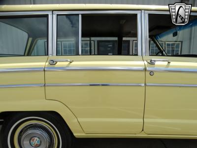 1973 Jeep Wagoneer