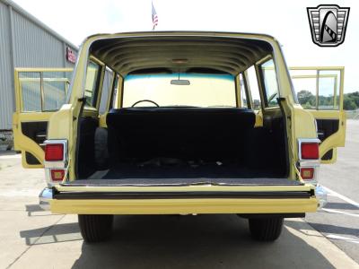 1973 Jeep Wagoneer