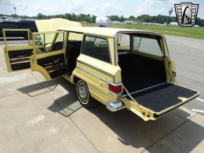 1973 Jeep Wagoneer