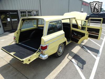 1973 Jeep Wagoneer