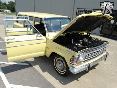 1973 Jeep Wagoneer