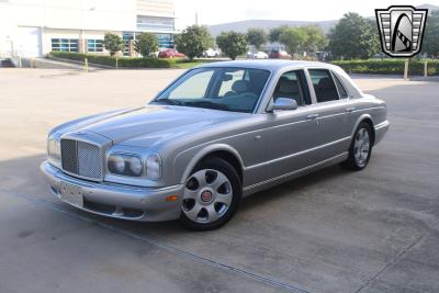 2002 Bentley Arnage