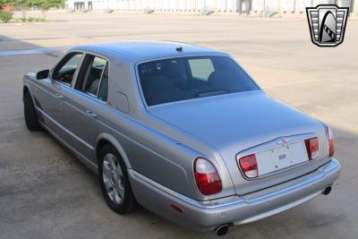 2002 Bentley Arnage