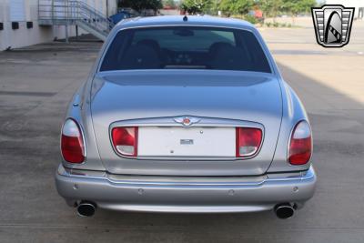 2002 Bentley Arnage