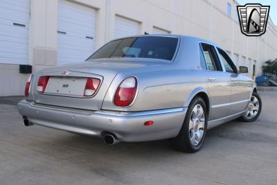 2002 Bentley Arnage