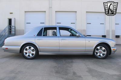 2002 Bentley Arnage