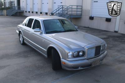 2002 Bentley Arnage