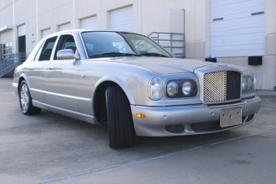 2002 Bentley Arnage