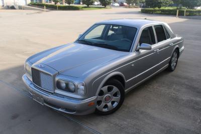 2002 Bentley Arnage