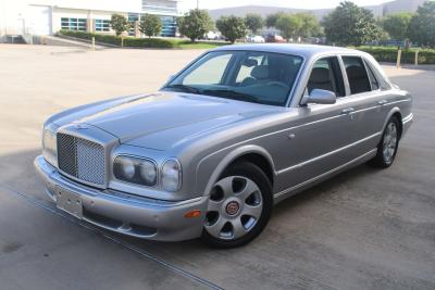 2002 Bentley Arnage