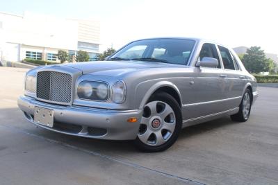 2002 Bentley Arnage