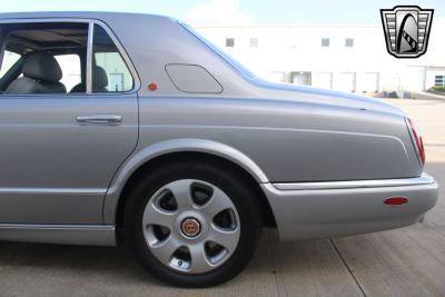 2002 Bentley Arnage